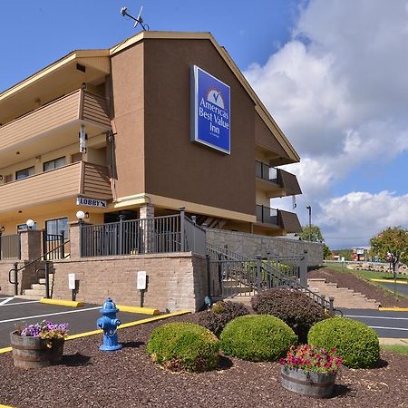 Americas Best Value Inn-Pittsburgh Airport Coraopolis Exteriér fotografie